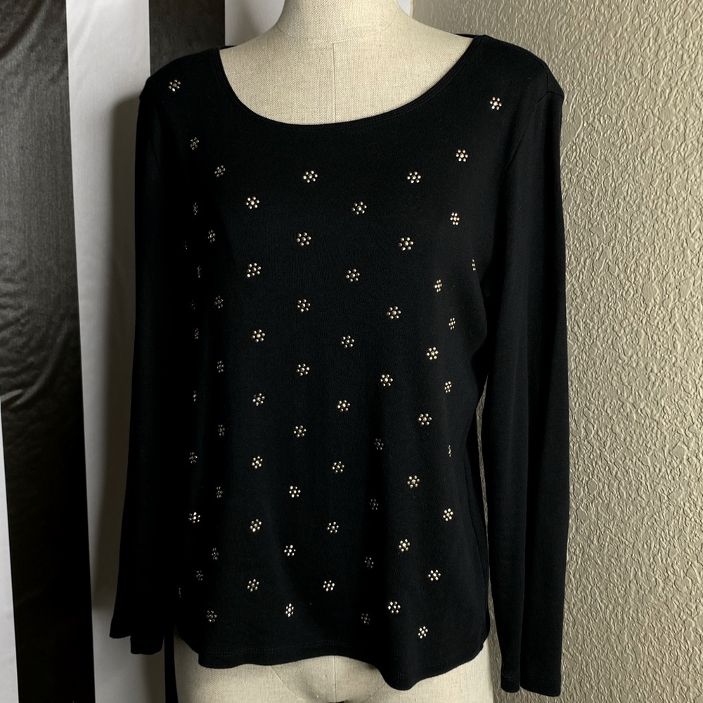 Karen Scott Sweater